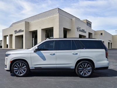 2024 Cadillac Escalade Sport