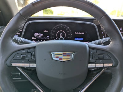 2024 Cadillac Escalade Sport