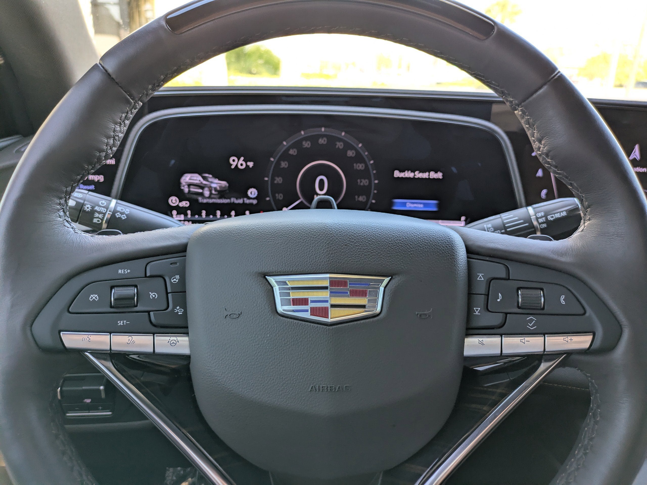 2024 Cadillac Escalade Sport