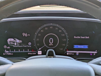 2024 Cadillac Escalade Sport