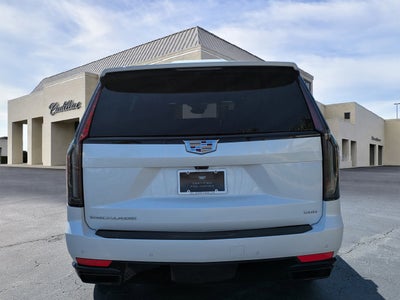 2024 Cadillac Escalade Sport