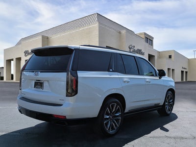 2024 Cadillac Escalade Sport
