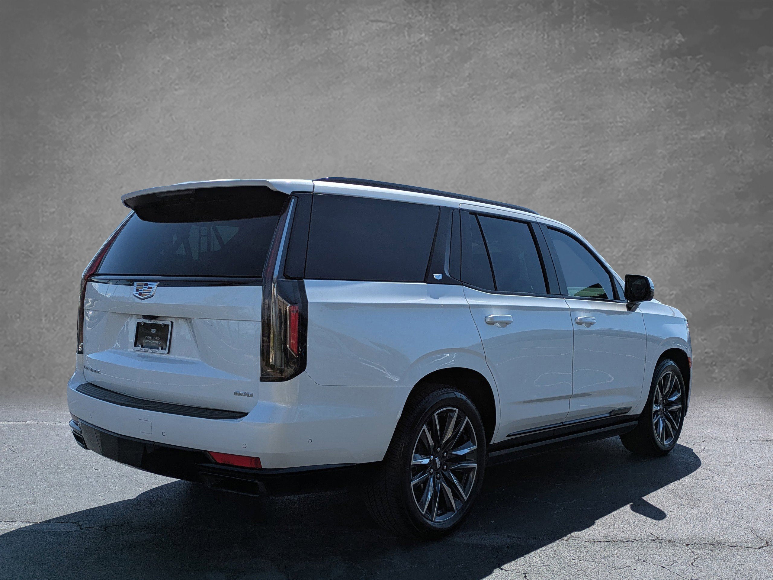 2024 Cadillac Escalade Sport