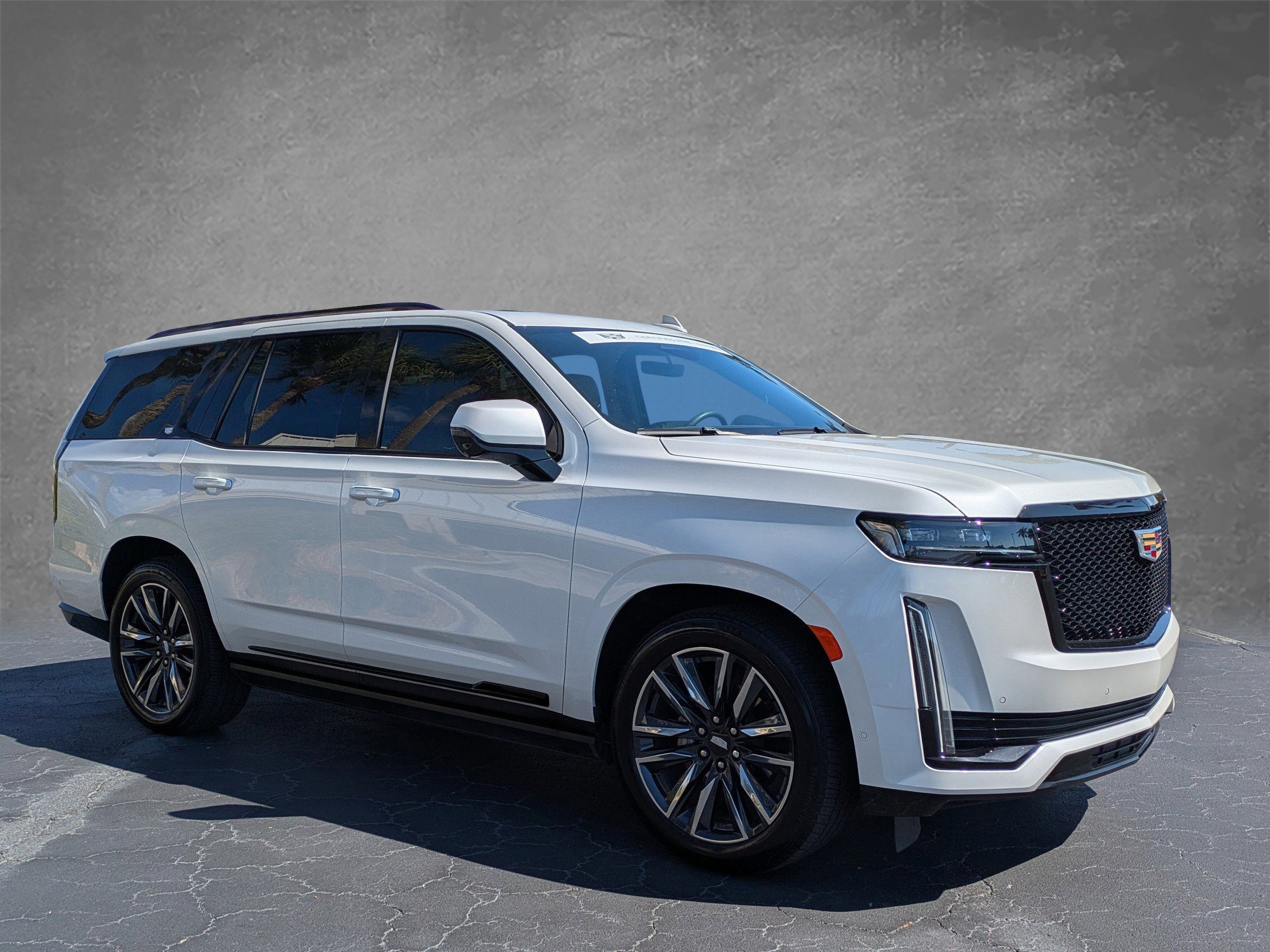 2024 Cadillac Escalade Sport