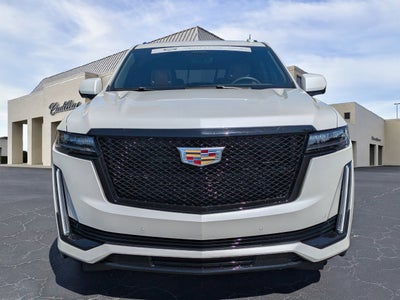 2024 Cadillac Escalade Sport