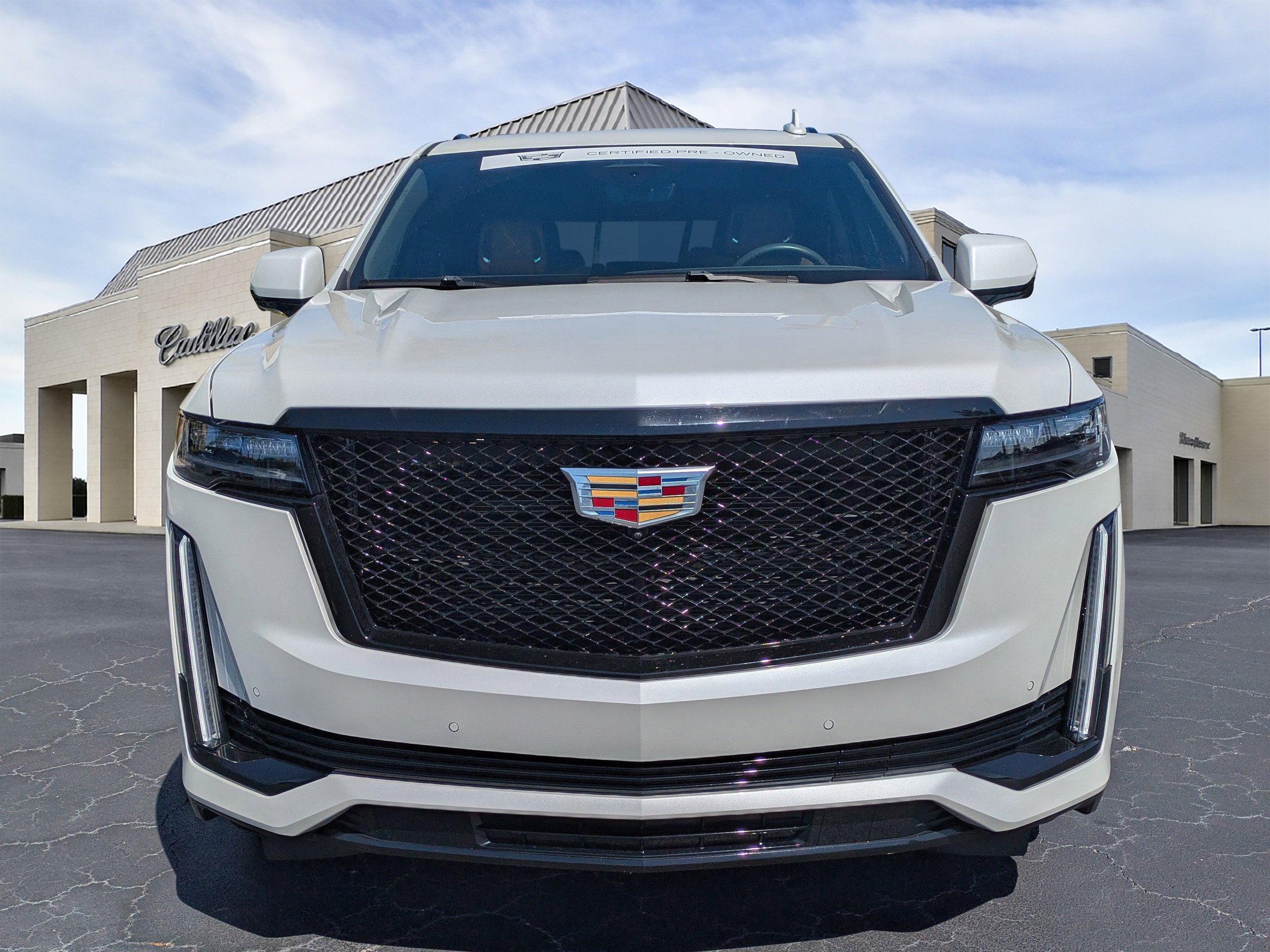 2024 Cadillac Escalade Sport