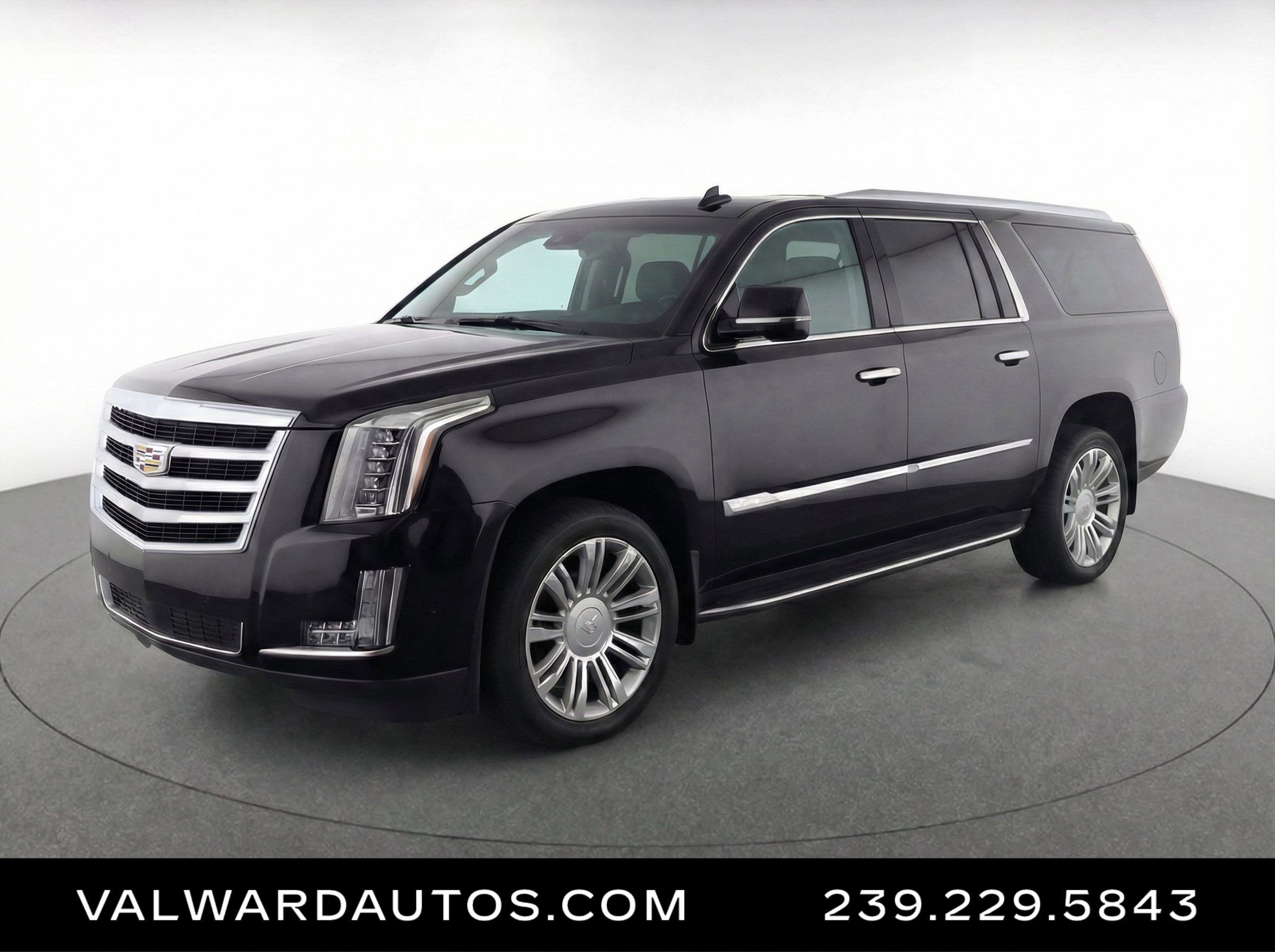 2019 Cadillac Escalade ESV 4DR 4WD