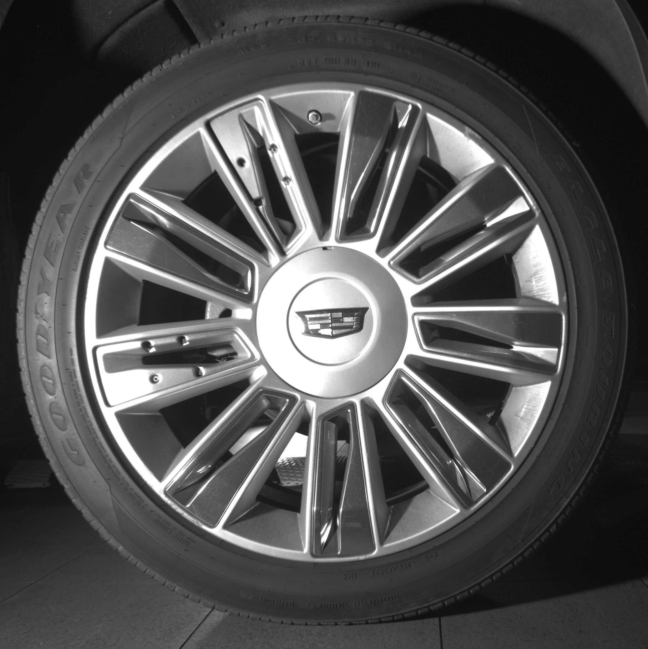 2019 Cadillac Escalade ESV 4DR 4WD