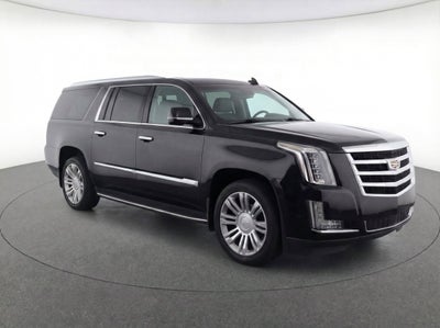 2019 Cadillac Escalade ESV 4DR 4WD