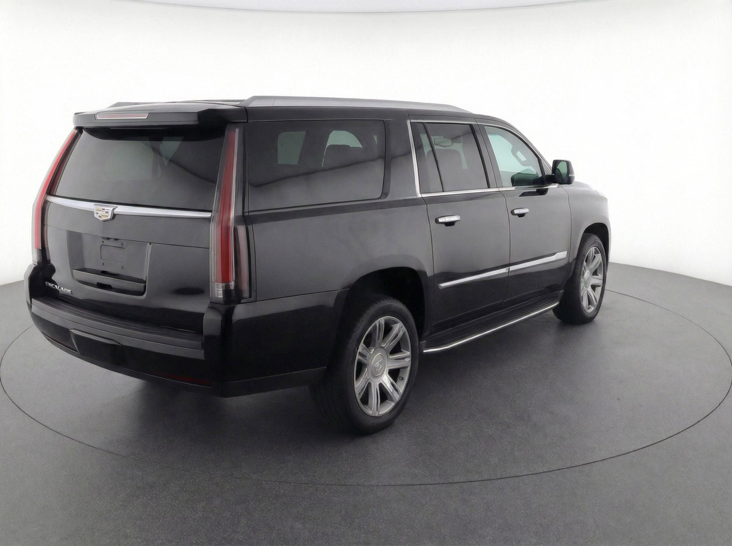 2019 Cadillac Escalade ESV 4DR 4WD