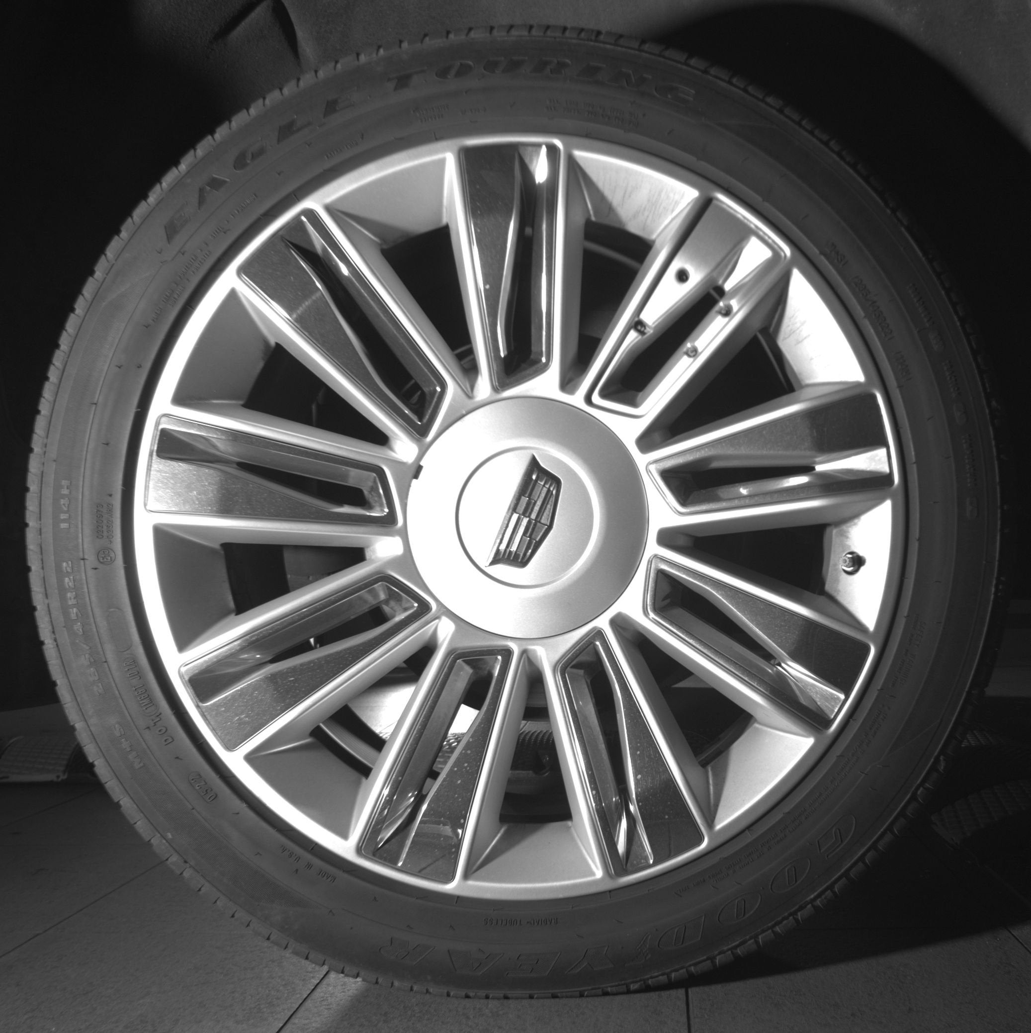 2019 Cadillac Escalade ESV 4DR 4WD