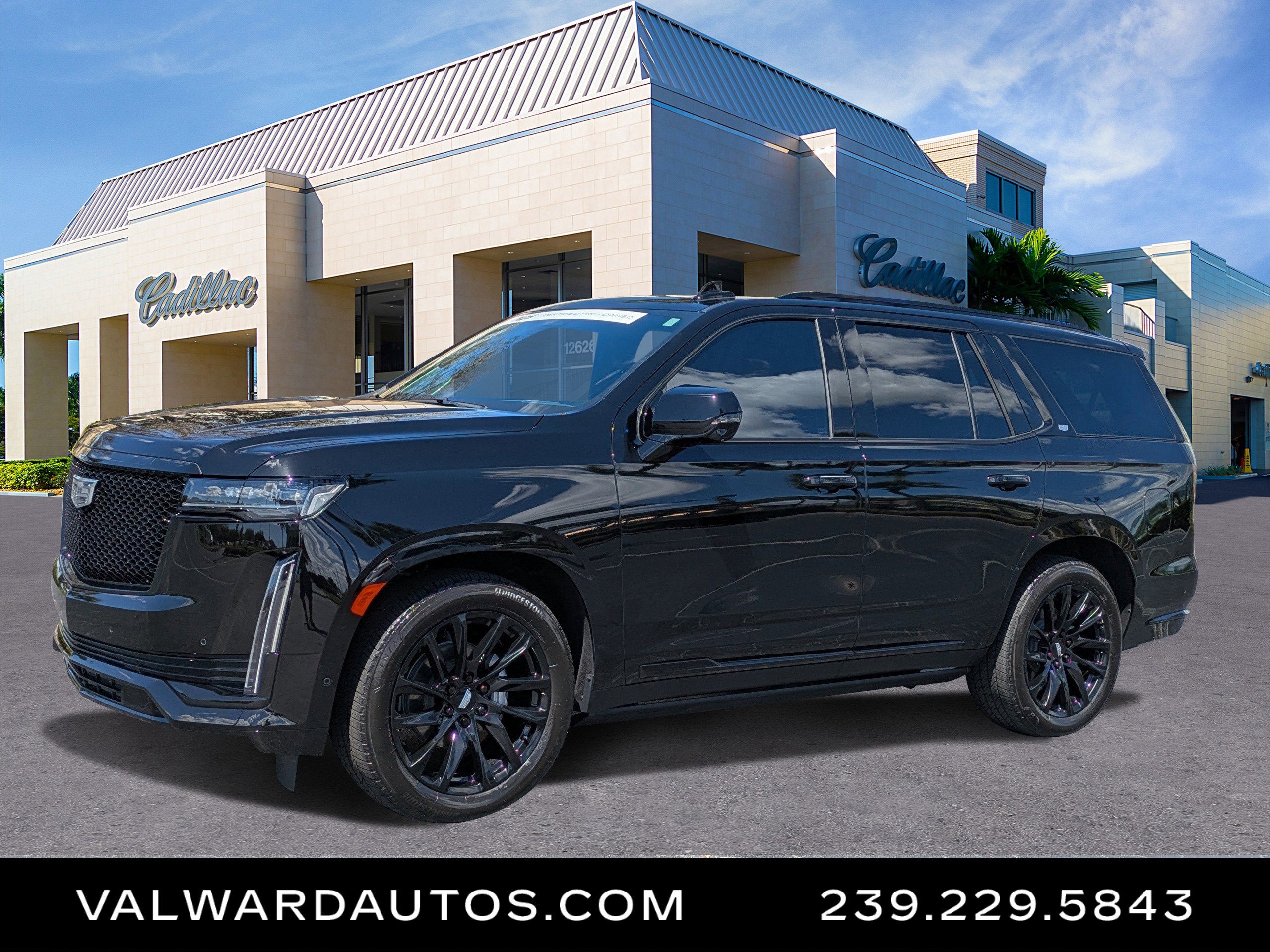 2024 Cadillac Escalade Sport Platinum