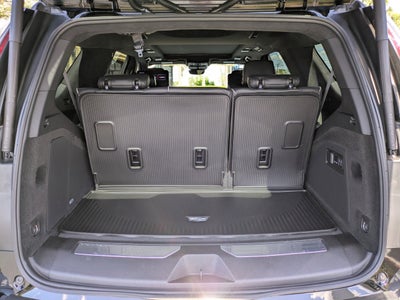 2024 Cadillac Escalade Sport Platinum