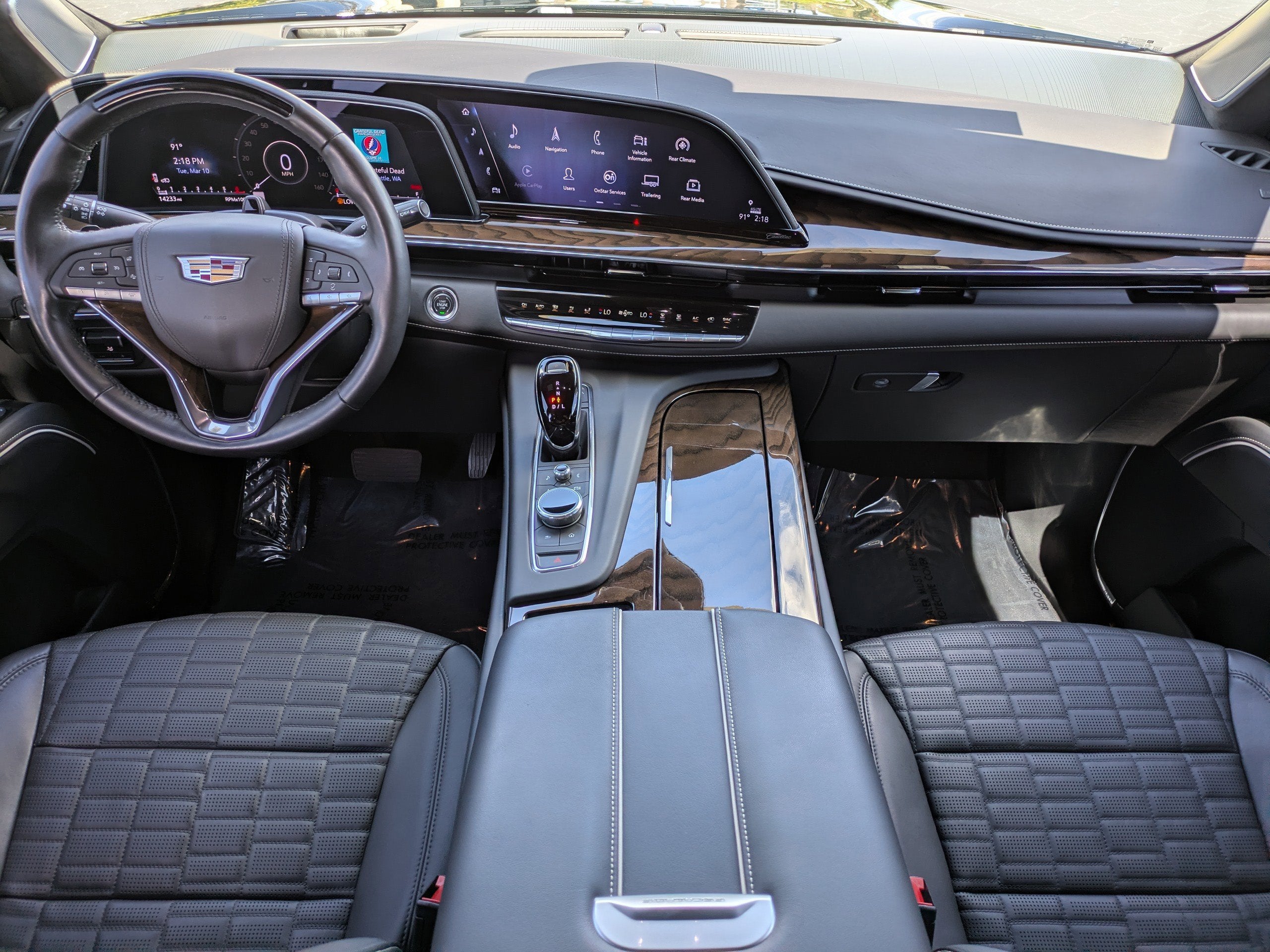 2024 Cadillac Escalade Sport Platinum