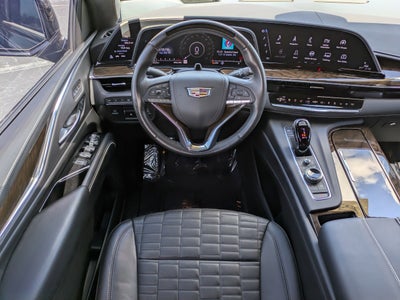 2024 Cadillac Escalade Sport Platinum