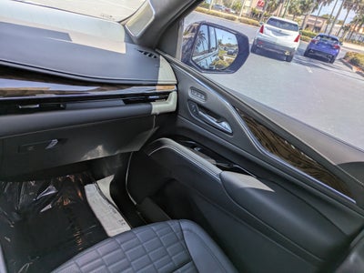 2024 Cadillac Escalade Sport Platinum