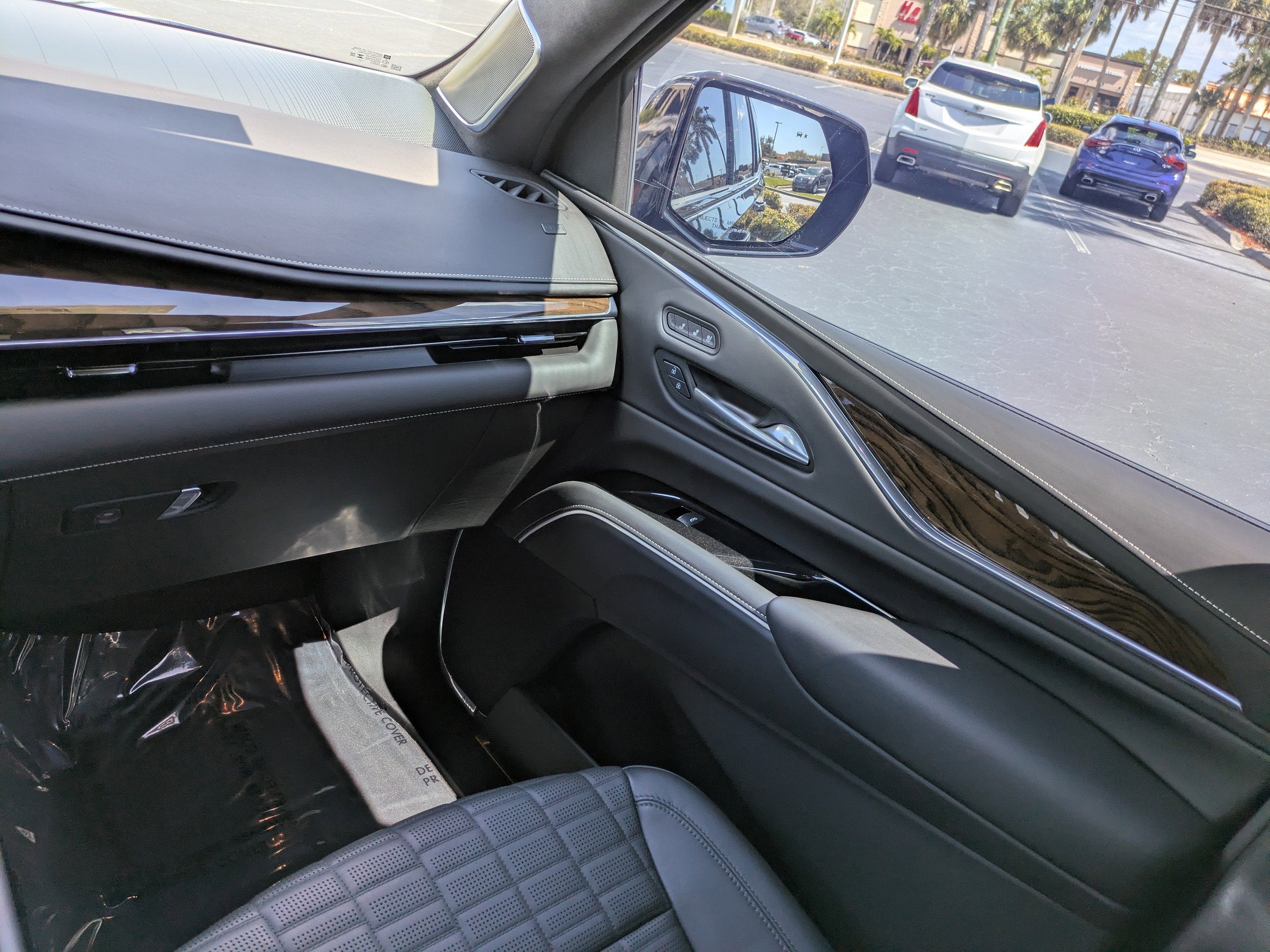 2024 Cadillac Escalade Sport Platinum