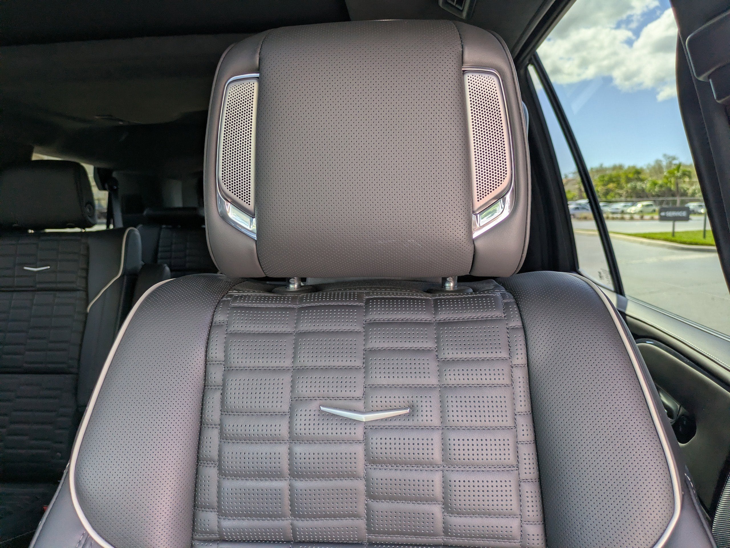 2024 Cadillac Escalade Sport Platinum