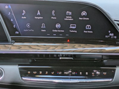 2024 Cadillac Escalade Sport Platinum