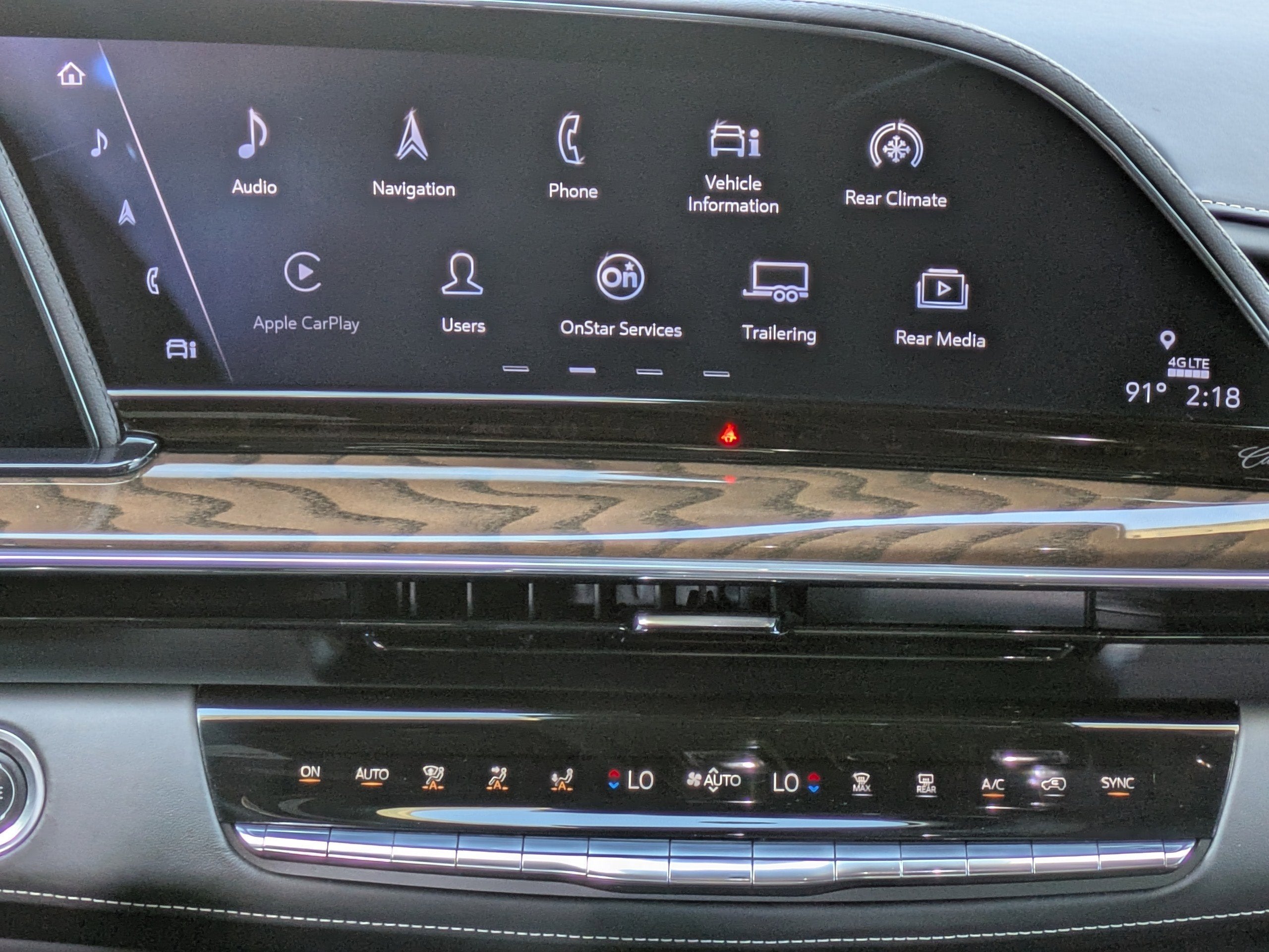 2024 Cadillac Escalade Sport Platinum