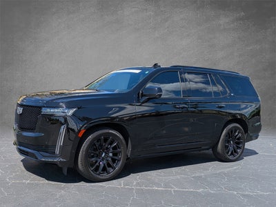 2024 Cadillac Escalade Sport Platinum