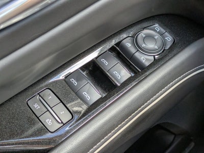 2024 Cadillac Escalade Sport Platinum