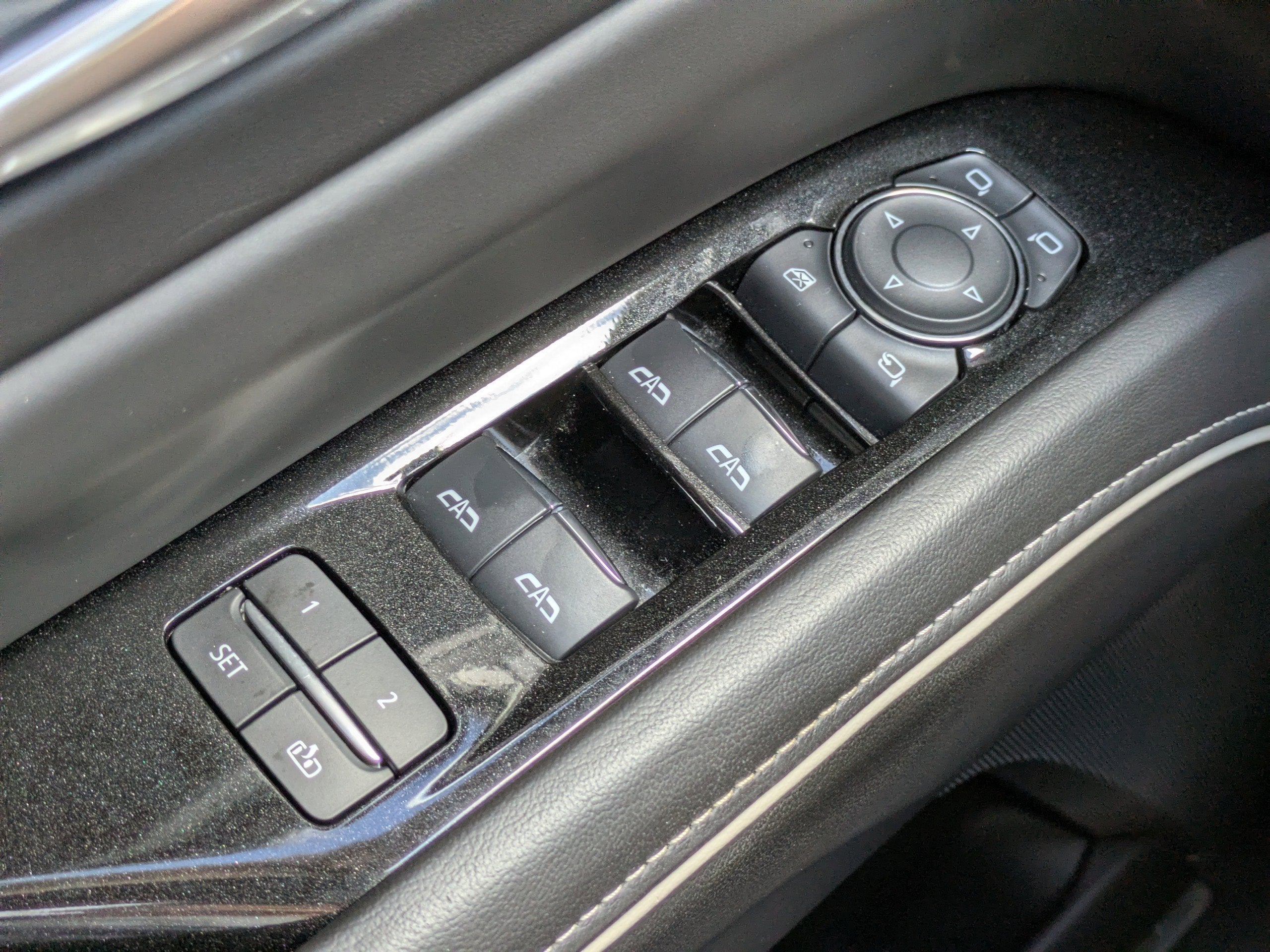 2024 Cadillac Escalade Sport Platinum