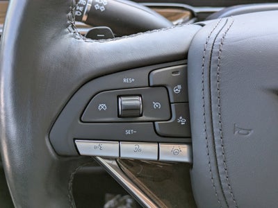 2024 Cadillac Escalade Sport Platinum