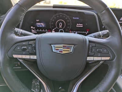 2024 Cadillac Escalade Sport Platinum