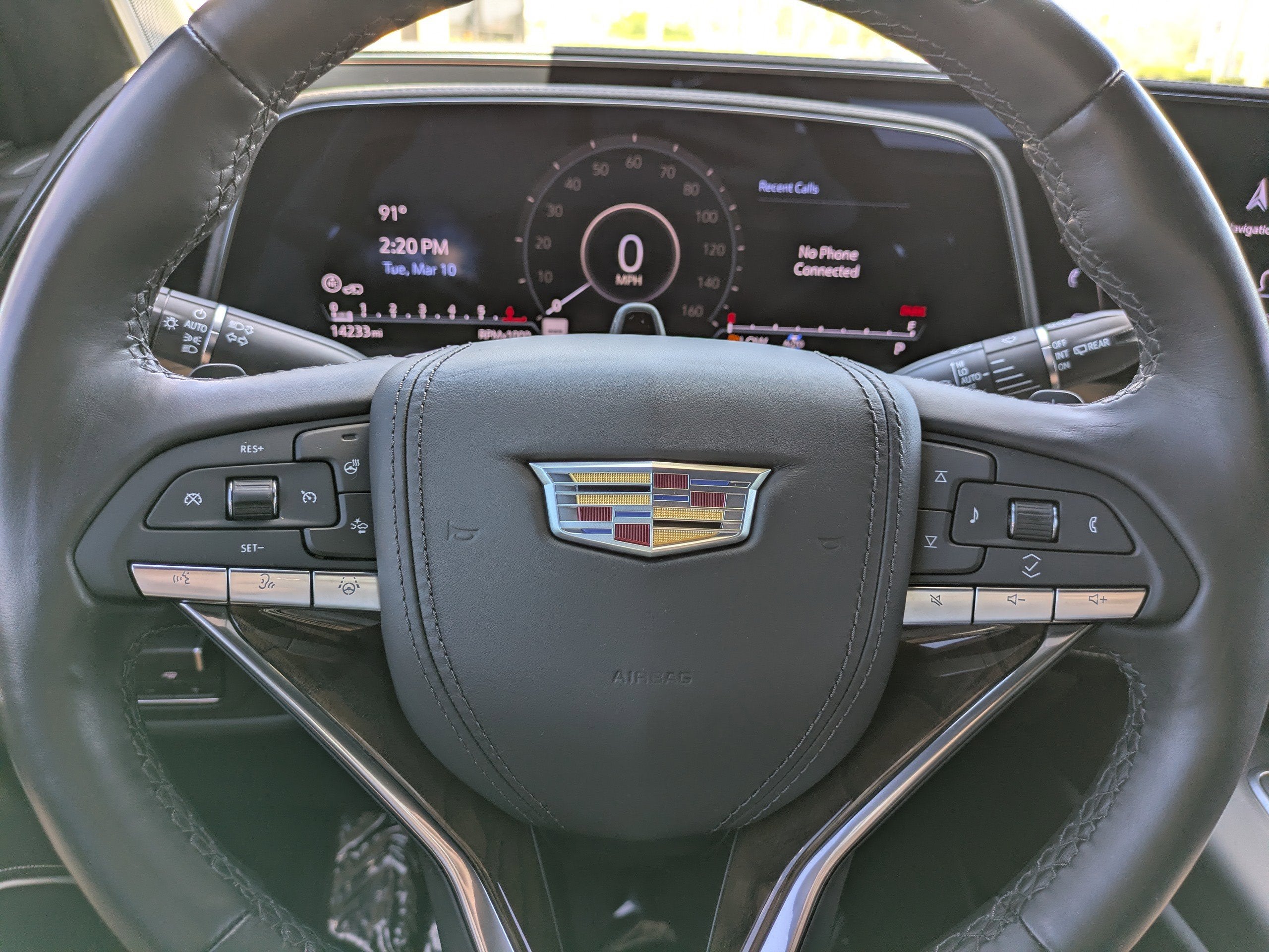 2024 Cadillac Escalade Sport Platinum