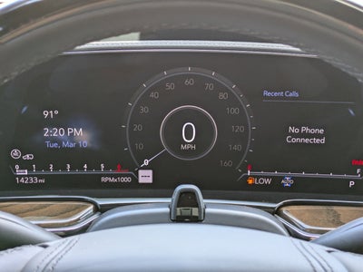 2024 Cadillac Escalade Sport Platinum