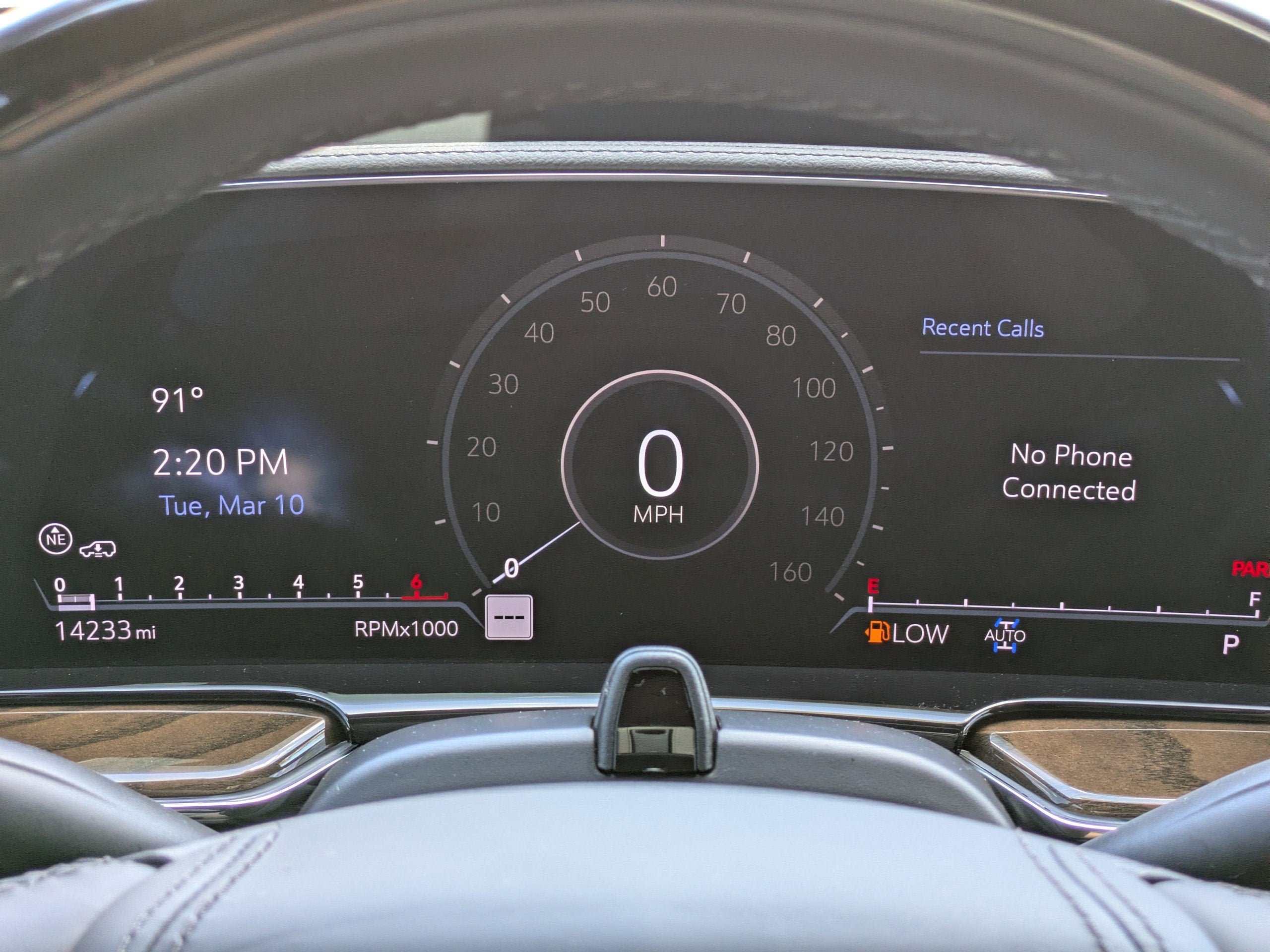 2024 Cadillac Escalade Sport Platinum