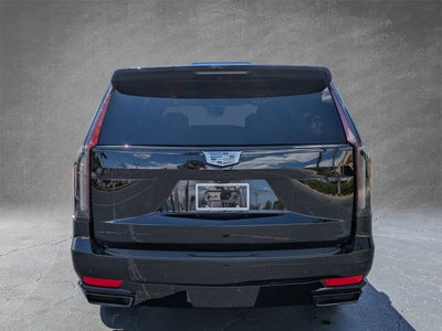 2024 Cadillac Escalade Sport Platinum