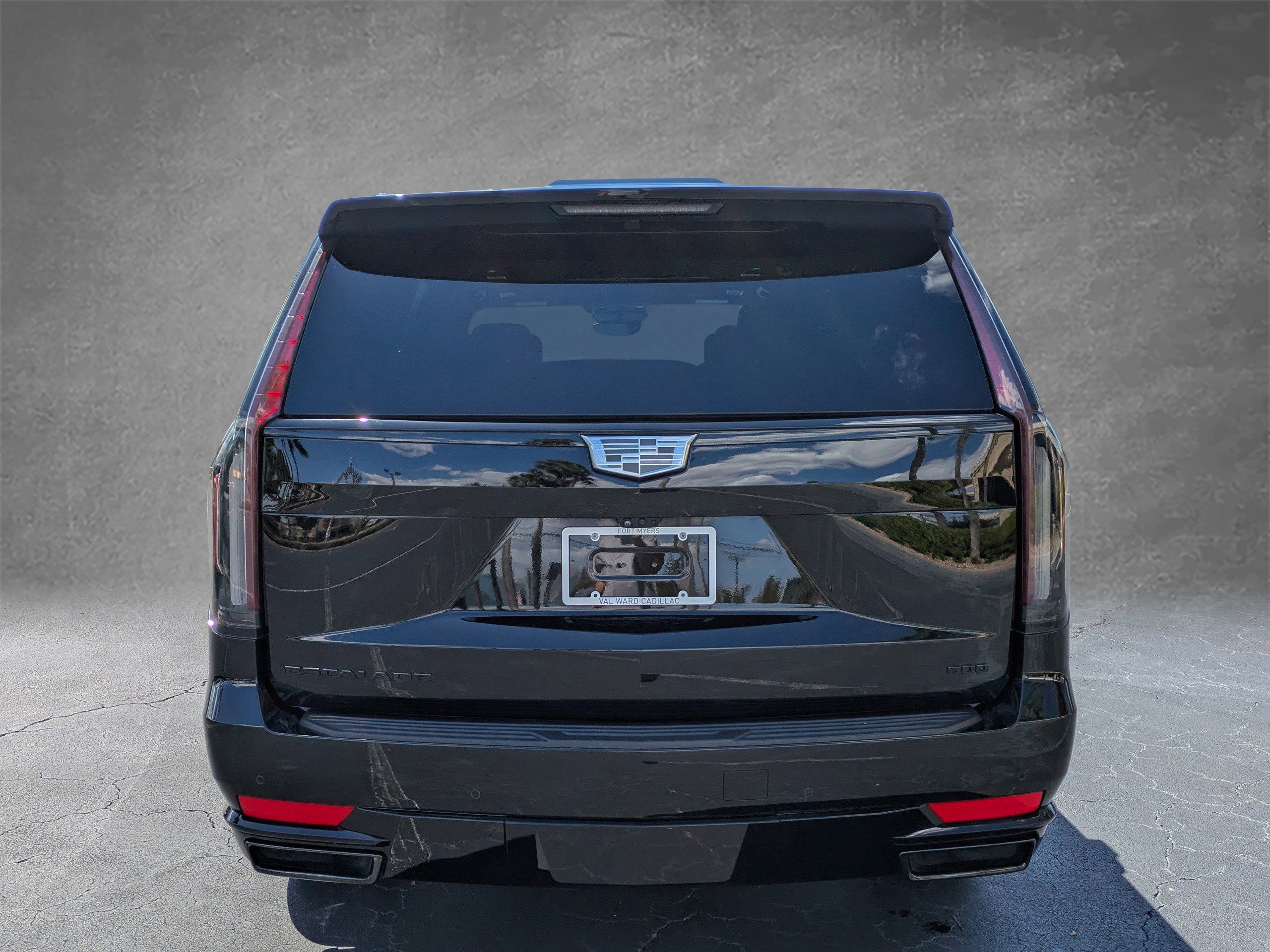 2024 Cadillac Escalade Sport Platinum