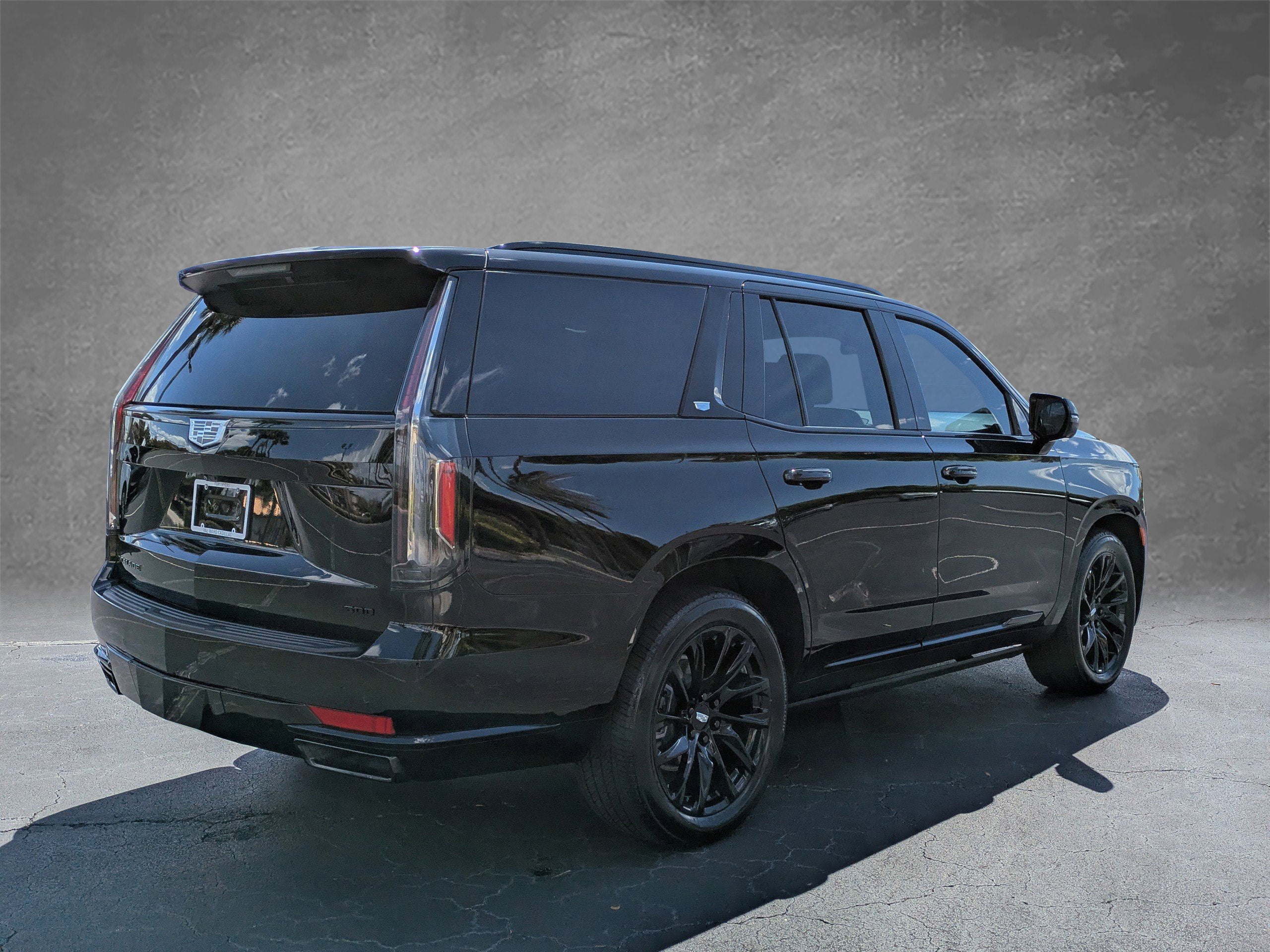 2024 Cadillac Escalade Sport Platinum