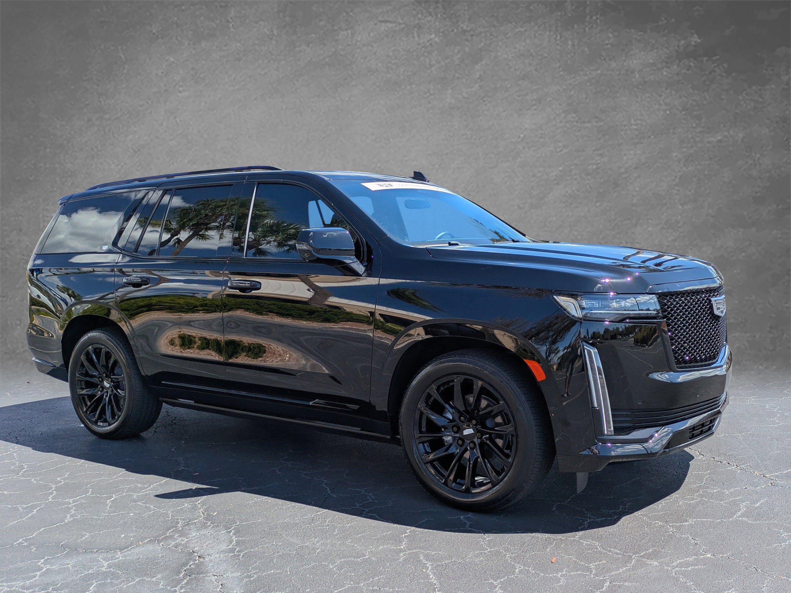 2024 Cadillac Escalade Sport Platinum