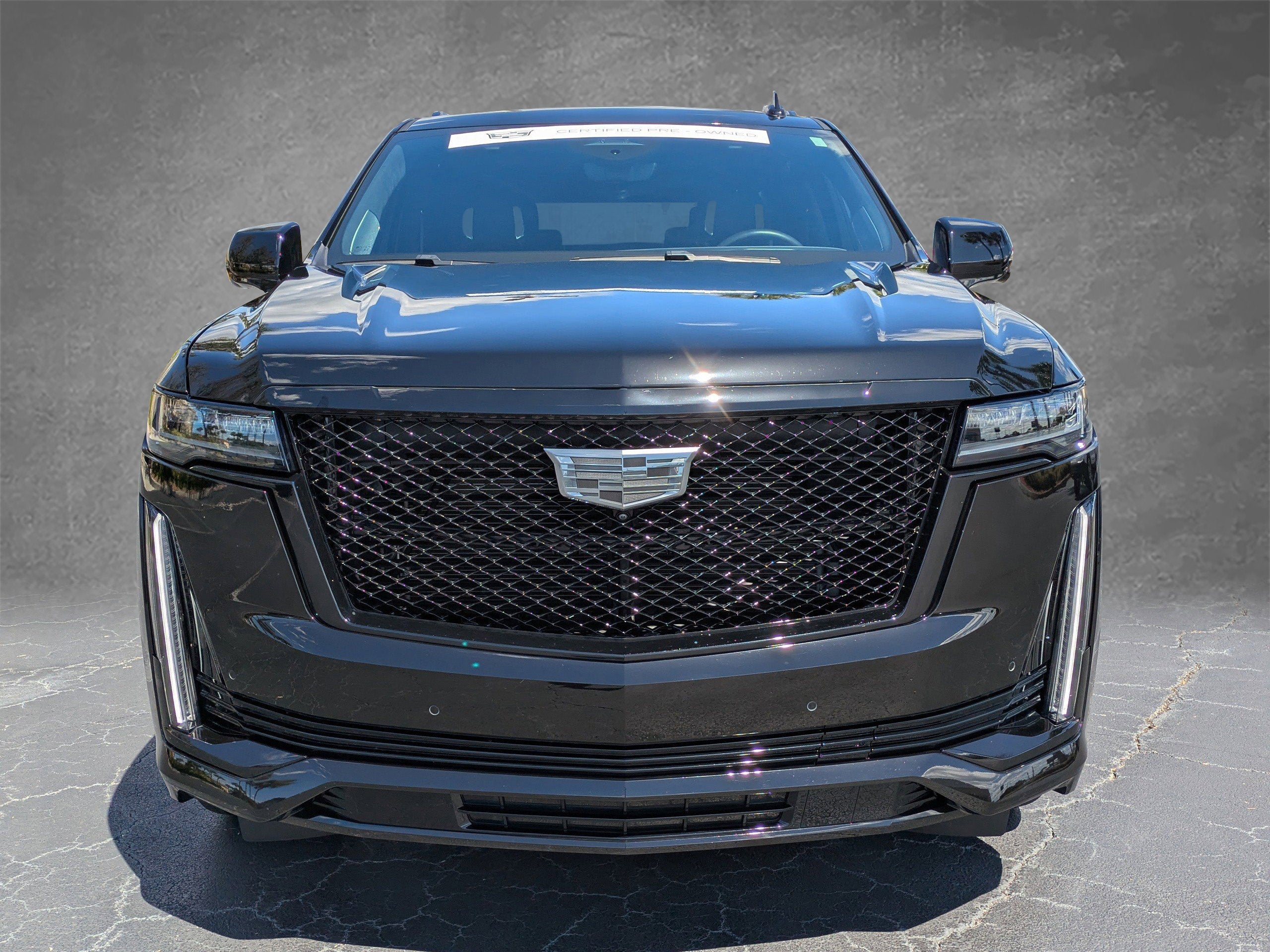 2024 Cadillac Escalade Sport Platinum