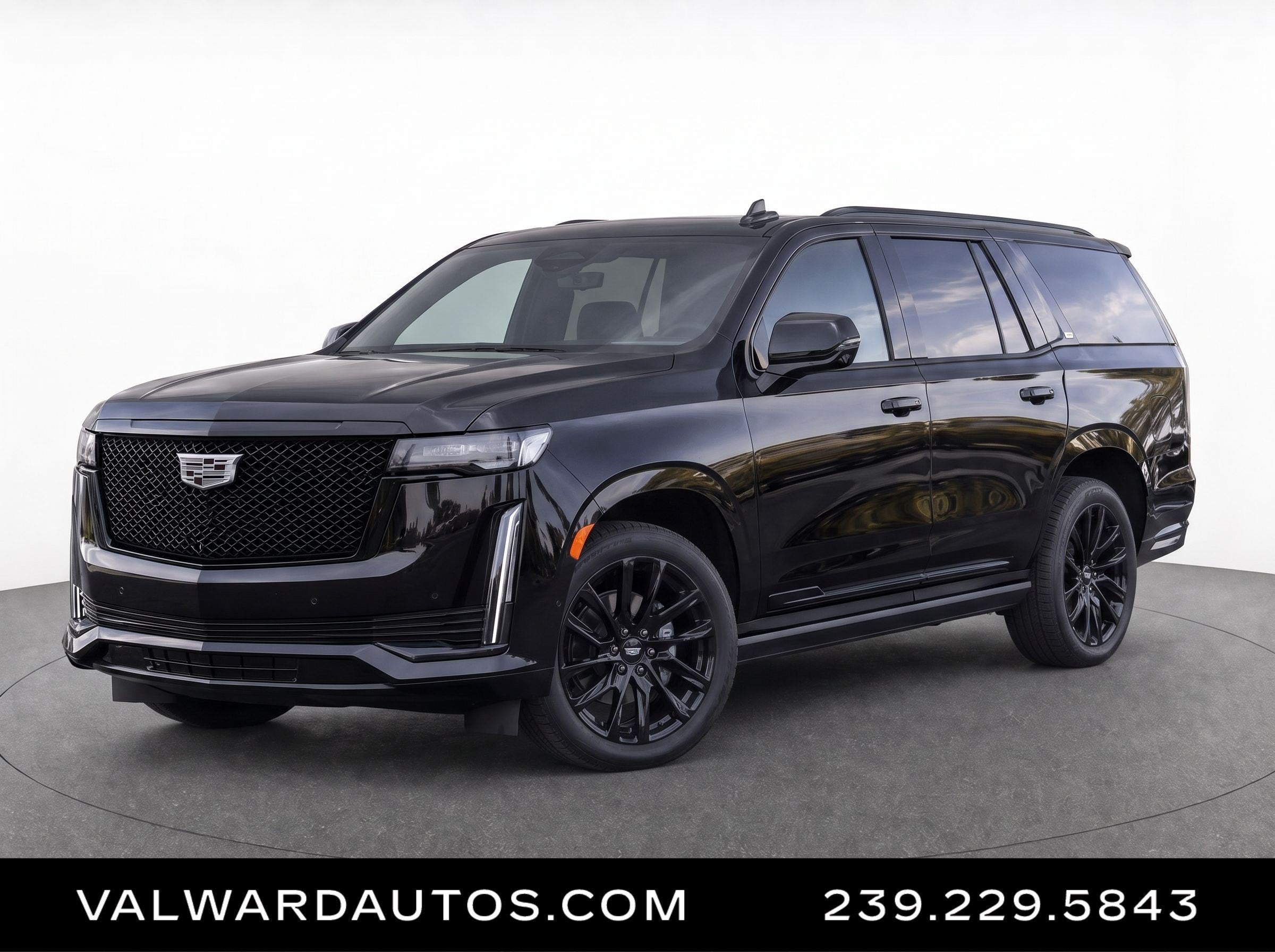 2023 Cadillac Escalade Sport Platinum