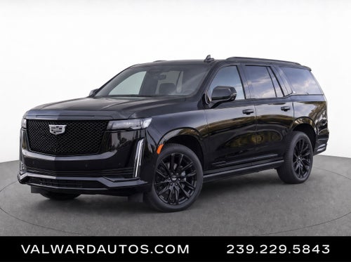 2023 Cadillac Escalade Sport Platinum