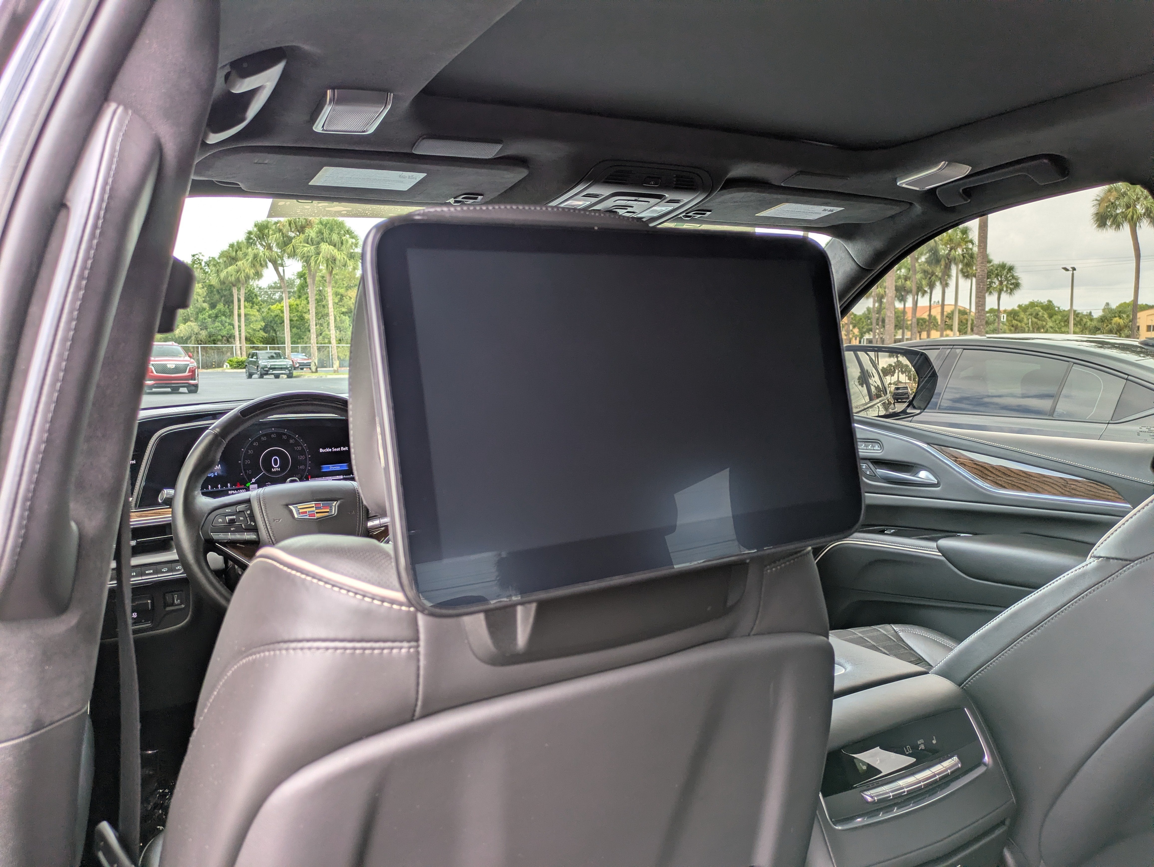 2023 Cadillac Escalade Sport Platinum