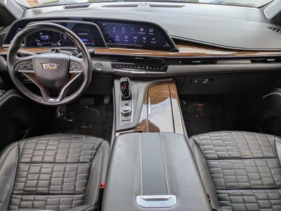 2023 Cadillac Escalade Sport Platinum