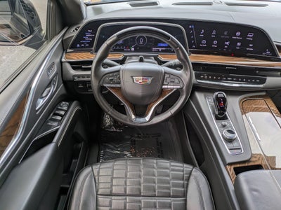 2023 Cadillac Escalade Sport Platinum
