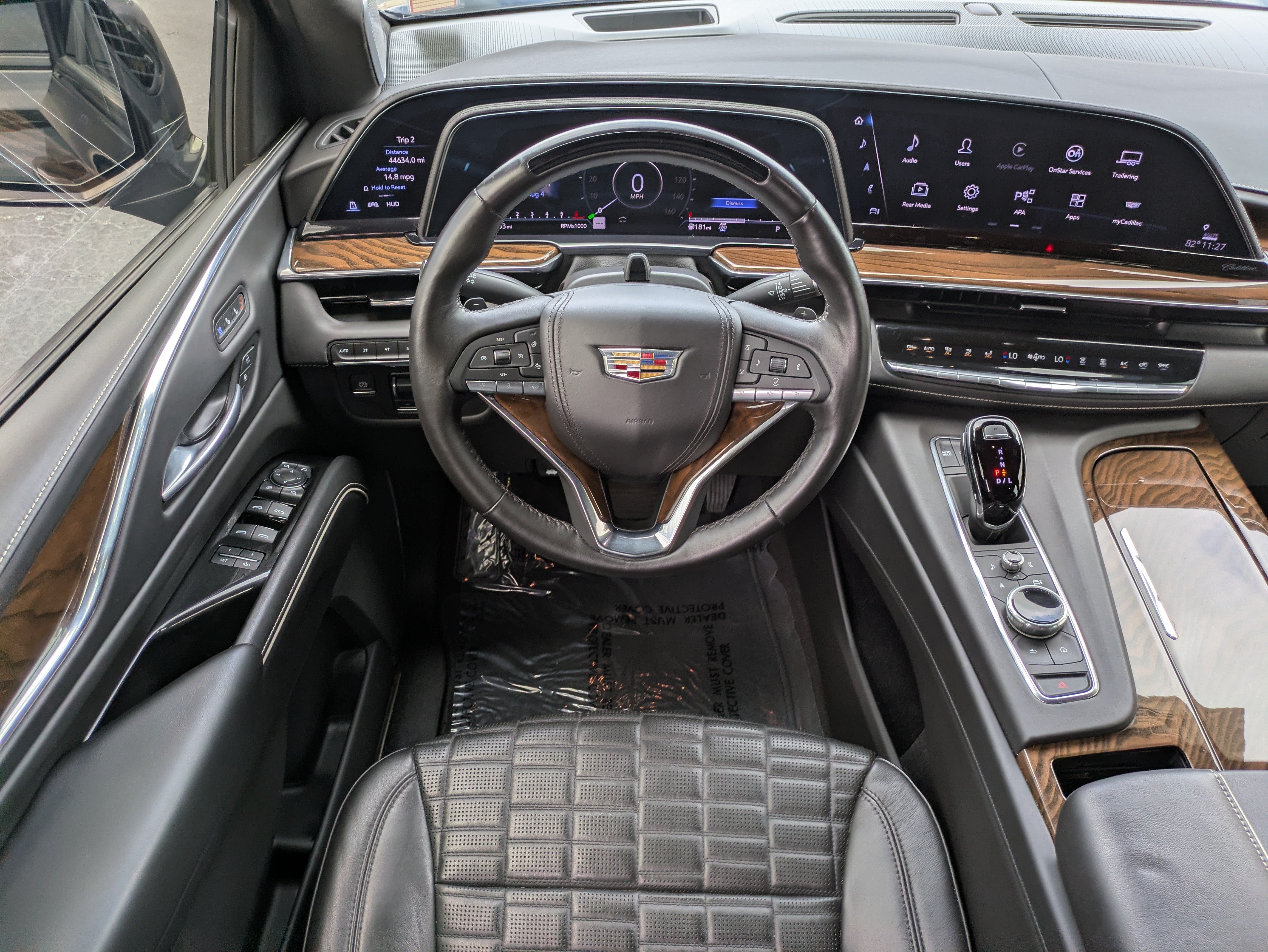 2023 Cadillac Escalade Sport Platinum