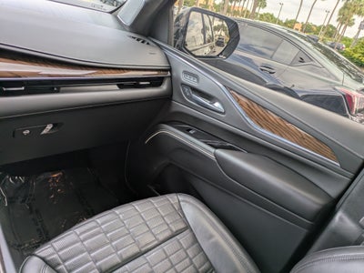 2023 Cadillac Escalade Sport Platinum