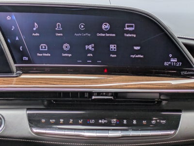 2023 Cadillac Escalade Sport Platinum
