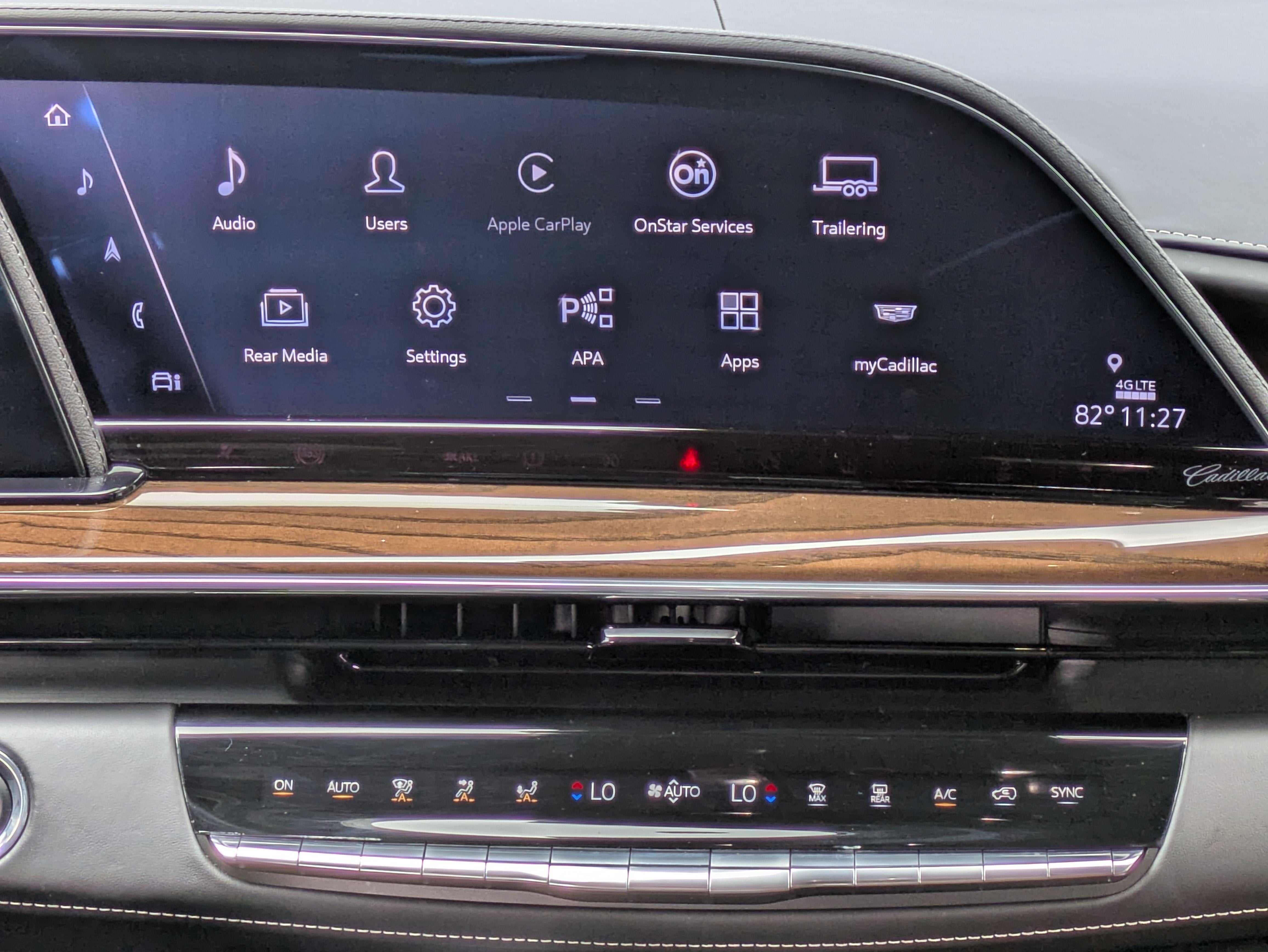 2023 Cadillac Escalade Sport Platinum