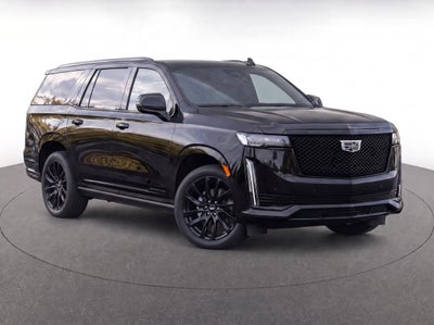 2023 Cadillac Escalade Sport Platinum