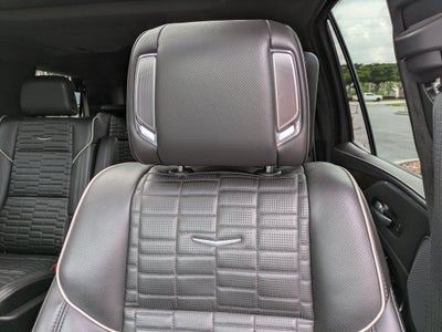 2023 Cadillac Escalade Sport Platinum