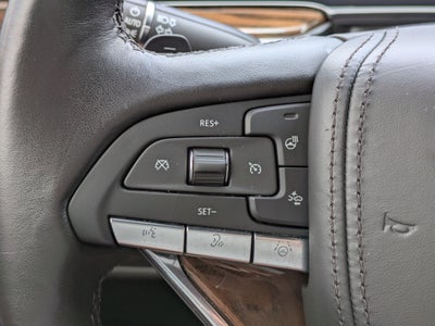 2023 Cadillac Escalade Sport Platinum