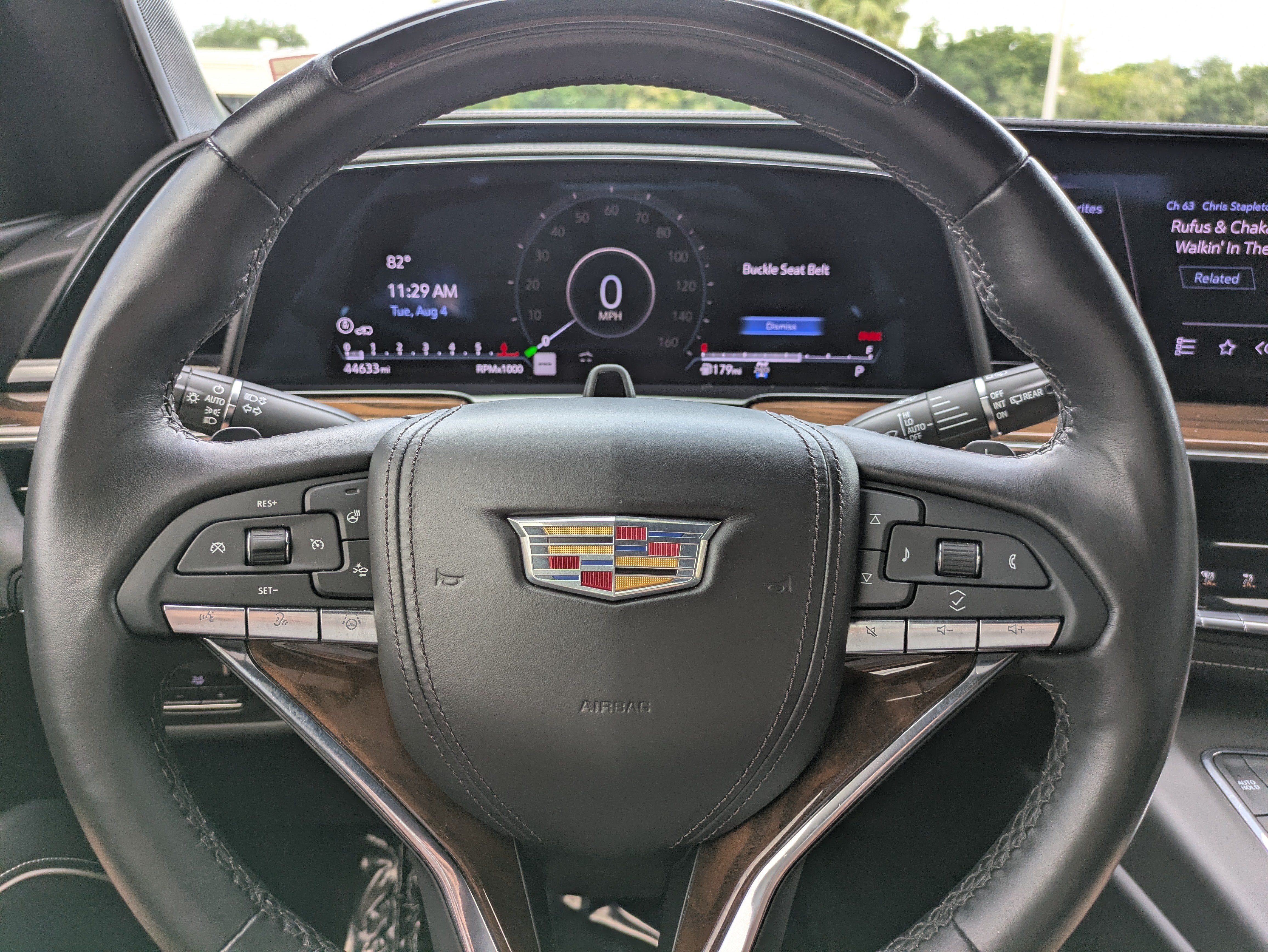 2023 Cadillac Escalade Sport Platinum